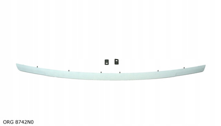 LISTWA CHROM KLAPY TYLNEJ CITROEN C4 PICASSO OE 8742N0