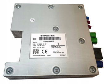 ORYGINALNY MODUŁ TV MERCEDES A2139009620 | 2139009620