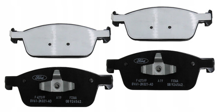 KLOCKI HAMULCOWE PRZÓD FORD KUGA Mk2 2018-2019 _2286735_BV61-2K021-AD
