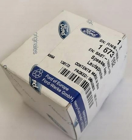 GŁOŚNIK PRZÓD C-MAX 2010- KUGA 2012- TRANSIT 2014- 1673152 _ 8A6T-18808-BB