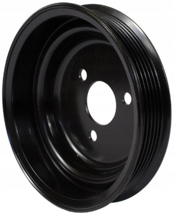 KOŁO PASOWE WODY 5.0 V8 FORD MUSTANG 2015- 2023- 5254613 _ BR3E-8A528-HA