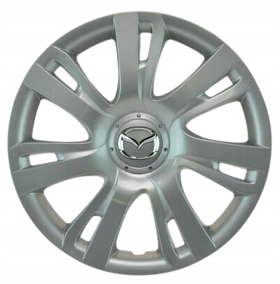 Kołpak koła 15'' Mazda 2 DE 2009-2010_DR6137170