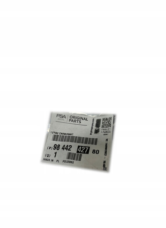 PRZEWÓD PALIWA CITROEN OE 2L 9844242780