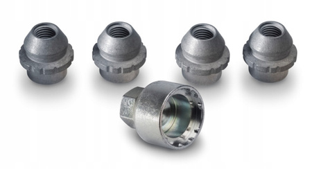 NAKRĘTKI ZABEZPIECZAJĄCE DO FELG ALUMINIOWYCH FORD 1751660 _ ACPA-1A043-AXA