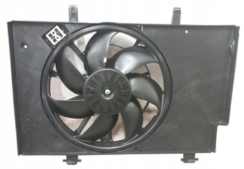 WENTYLATOR CHŁODNICY FORD ECOSPORT FIESTA Mk7 BMAX_2125430_8V51-8C607-CL