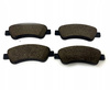 KOMPLET KLOCKÓW HAMULCOWYCH CITROEN OE 1647863780