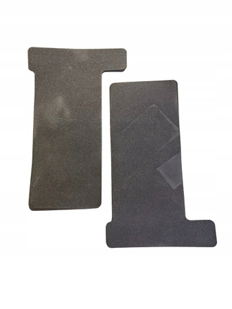 DYWANIKI WELUROWE 639P TYŁ MERCEDES B66560536 | 66560536