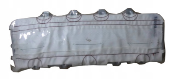 PODUSZKA POWIETRZNA PASAŻERA FORD FOCUS MK4 2018- 2598136 _ JX7B-A044A74-AE