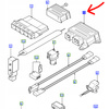 MODUŁ SENSOR AIRBAG FORD MONDEO Mk3 2002-2003 _1485654_3S7T-14B056-AD