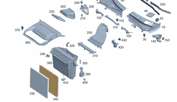 FILTR KABINOWY MB EQS A2978350200