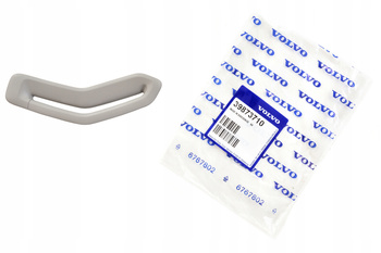 OSŁONA ZAŚLEPKA PRZELOTKA PASA KIEROWCY VOLVO S60 V70 XC70 OE 39873710