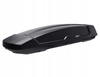THULE BOX DACHOWY FORCE XT ALPINE AEROSKIN BLACK MATT