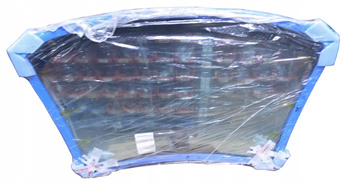 SZYBA CZOŁOWA OGRZEWANA FORD MONDEO Mk3 _ 2313666 _ 3S7J-F03102-CA