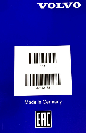 Filtr paliwa Volvo S60, V60, XC60 OE 32242188