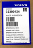 Tarcze hamulcowe ty? 15" Volvo XC40 OE 32300124