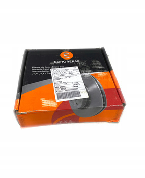 Tarcza hamulcowa Citroen OE oryginalny zamiennik 1686717080