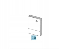 INSTRUKCJA POJAZDU MERCEDES SPRINTER W906 OE A9065840914
