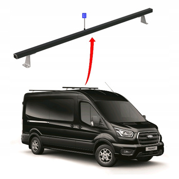 BAGAŻNIK DACHOWY FORD TRANSIT 2014- 2019-  2539263 _ A66SX-551B12-GA