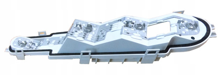 UCHWYT ŻARÓWEK PRAWY TYŁ FORD FUSION 2005-2012_1582578_6N11-13N004-AB