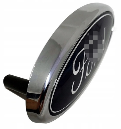 EMBLEMAT PRZÓD FORD FOCUS C-MAX 03- KUGA 08- MONDEO 1360719 _ 4M51-8216-AA