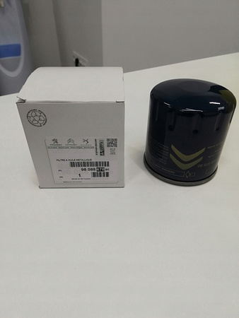 Filtr Oleju 2,2 22DT Jumper Boxer OE 9808867880