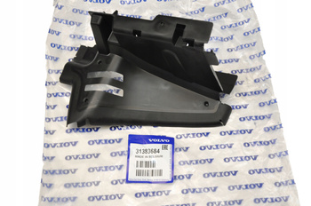 LEWA KIEROWNICA POWIETRZA VOLVO XC60 2007- OE 31383684
