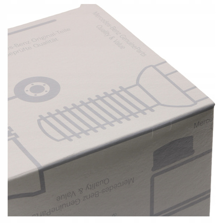 KLOCKI HAMULCOWE PRZÓD MERCEDES OE A0004216302 W167 V167