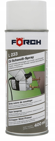FORCH SPRAY DO SPAWANIA L233 400ml. CU-SPAW