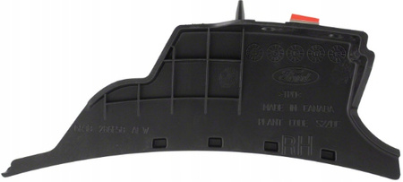 ŚLIZG ZDERZAKA PRAWY TYŁ FORD MUSTANG 2015- 2017305 _ GR3B-286F58-AC