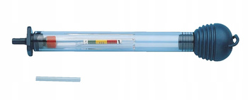 WURTH TESTER GĘSTOŚCI ELEKTROLITU DO AKU AREOMETR