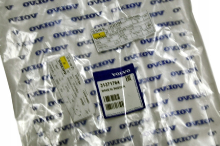 OSŁONA NAKŁADKA BŁOTNIKA PRAWY TYŁ VOLVO XC90 2016- OEM/OE 31371764