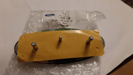 EMBLEMAT PRZEDNI FORD S-MAX Mk2 /GALAXY Mk4 2015-