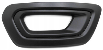 RAMKA HALOGENU PRAWA FORD TRANSIT Mk8 2019- 2402054 _ KK31-R19952-BB5YZ9