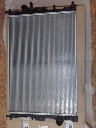 CHŁODNICA WODY FORD MONDEO Mk4 2007-2014 DIESEL