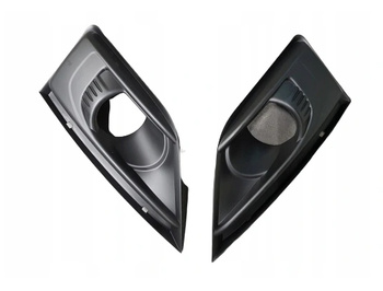 ZESTAW ZAŚLEPEK HALOGENU CITROEN C4 PICASSO OE 7414SC