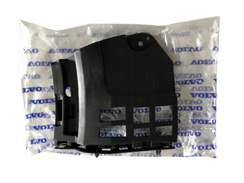 Lewy ślizg zderzaka Volvo XC40 OE 31449338