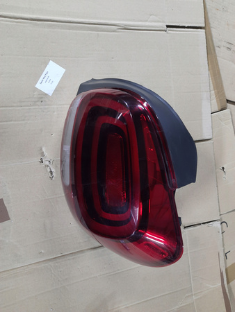 LAMPA TYŁ PRAWA CITROEN C3 OE 9812257480