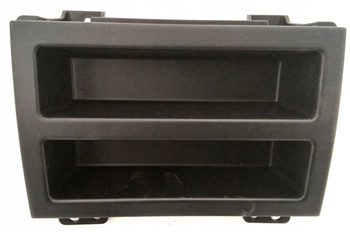 PÓŁKA KONSOLI ŚRODKOWEJ FORD FIESTA Mk6 / FUSION_1205818_2S61-A04370-ACYYH3