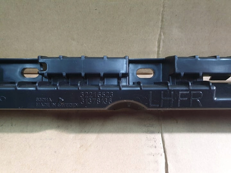 MOCOWANIE LISTWY PROGOWEJ LEWY PRZÓD VOLVO XC90 2016- OEM/OE 32216523