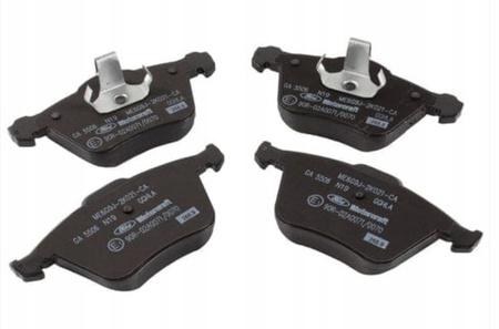 KLOCKI HAMULCOWE 2.2L TDCI 2.0L EB 2.5L DURATEC 1916761 _ ME6G9J-2K021-CA