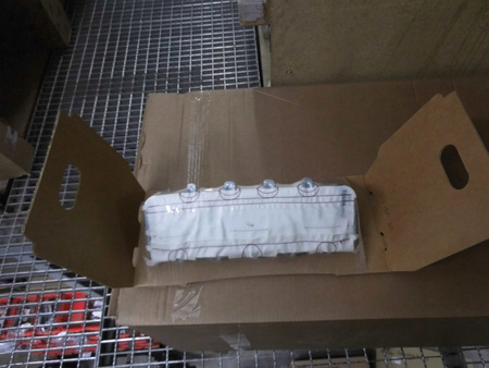 PODUSZKA POWIETRZNA PASAŻERA FORD FOCUS MK4 2018- 2598136 _ JX7B-A044A74-AE