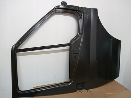 DRZWI PRZEDNIE FORD TRANSIT MK6 2006-2014 ZAWIASY_1508409_6C16-V20122-BG