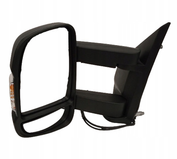 Oryginalne Lusterko lewe Citroen Jumper III 1635193480