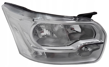 REFLEKTOR PRAWY PRZÓD FORD TRANSIT Mk7 Mk8 2639604 _ BK31-13D152-BG
