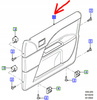 BOCZEK DRZWI PRZÓD LH FORD MONDEO Mk3 2000-07 _ 1357174 _  4S71-F23943-BC1CXM