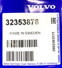 MATA DO BAGAŻNIKA VOLVO XC60 II 2018- OE 31470211 / 32353878