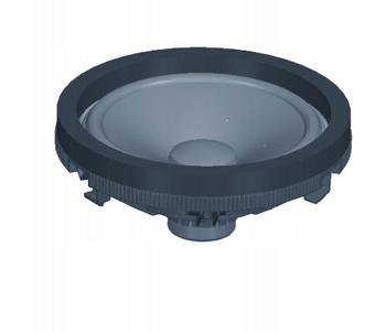 GŁOŚNIK DRZWI TYLNYCH LEWA PRAWA MERCEDES W206 W214 W223 OE A2238201500