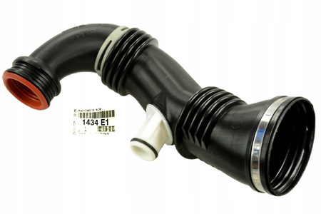 PRZEWÓD TURBOSPRĘŻARKI CITROEN C2 C3 C4 C5 BERLINGO 206 207 307 OE 1434E1