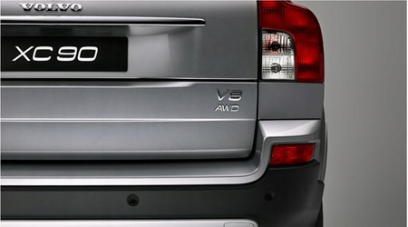 Zestaw czujników parkowania Volvo XC90 OE 31359109