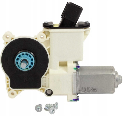 SILNIK PODNOSZENIA SZYBY PRAWA FORD MUSTANG 2015- 1909502 _ FR3B-7627144-AD